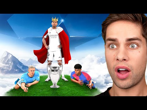 Champions League King of the Hill