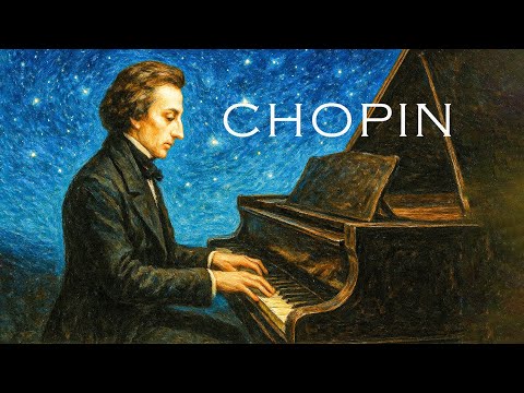 Best of Chopin – Peaceful Piano for the Soul