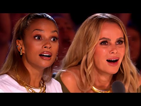 When Contestants DON'T KNOW They're Auditioning! | Amazing Auditions