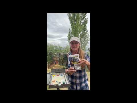 My New Book is In! Baumann's Ultimate Guide to Plein Air Painting.