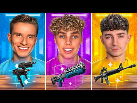 Dein TSHIRT = DEIN FORTNITE LOOT!🟣🟡