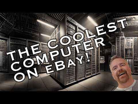 From Empty Chassis to Full System: My eBay PDP-11/73 Rebuild Adventure