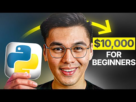 How I’d Make $120/Hour with AI & Python as a Beginner