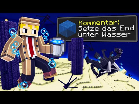 Ich erledige eure EXTREMSTEN Aufgaben in Minecraft Hardcore!