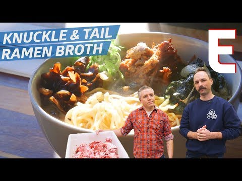 Why Good Pork Bones Make the Best Ramen Broth — Prime Time