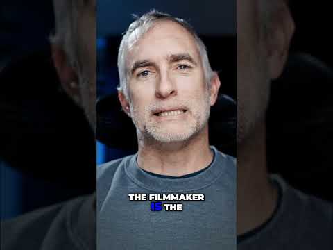 AI in Filmmaking: Understanding the Future of Storytelling #shorts