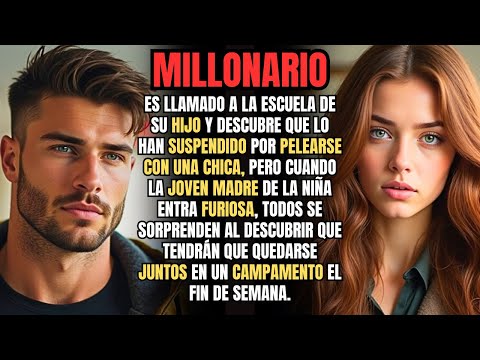 Ella creía que NINGÚN HOMBRE podía AMAR DE VERDAD, pero un CAMPAMENTO le hizo CAMBIAR DE IDEA.