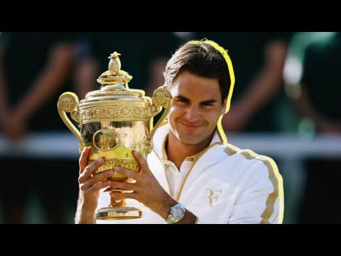 How Roger Federer Took Over Tennis.