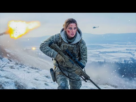 General Demanded Her Call Sign — When She Said Specter Six, The Legendary Christmas Sniper Returned