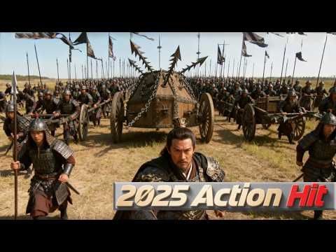 Corrupt officials rule the court. A general leads an 800K army with war machines to purge the city!