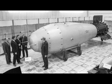 "They Used Lead Instead of Uranium" — CIA Experts Studied The Tsar Bomba and Were Stunned