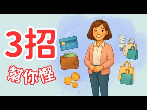 💡【慳錢3大法】香港生活好貴？教你3招月月慳！不用改變生活質素，甚至提升了！
