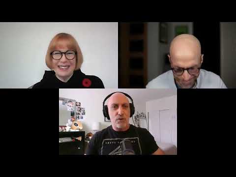 Still Talking - Eramelinda Boquer and Yvan Huneault (Vol. 1 Ep. 6) - Dan Laxer