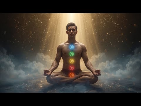 432Hz 528Hz 741Hz Spiritual Detox | Release Toxic Energy & Heal Your Aura