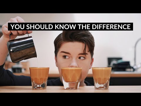 Three Coffee Drinks You Might Not Have Heard Of