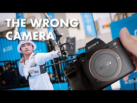 Why I sold my Sony A7RIV after one month! (Archery Photography)