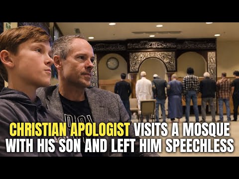 He Brought His Kid to the Mosque and Left Him Speechless