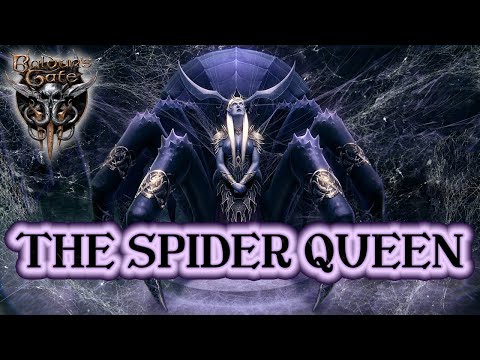 Baldur's Gate 3: Why You Shouldn't Worship Lolth!