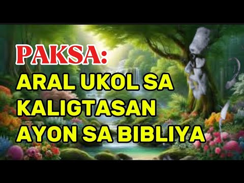 KALIGTASAN AYON SA BIBLIYA | BRO ELI SORIANO @GoldenFaithChannel