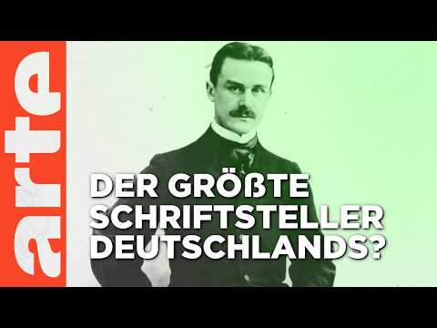 Thomas Mann: Nobelpreisträger und politischer Mahner | Twist | ARTE