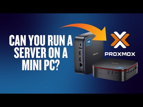 Can You Run A Server on A Mini PC