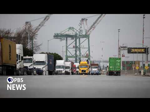 LISTEN LIVE: Supreme Court hears arguments over liability of freight brokers in trucking accidents