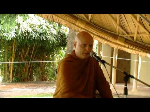 "Dealing with Anger" by Venerable Ajahn Jayasaro, June 18, 2015