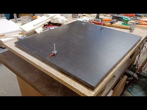 How to Make a Horizontal Polystyrene Cutter