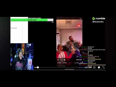 Kendrick is Too Slick - Akademiks reacts