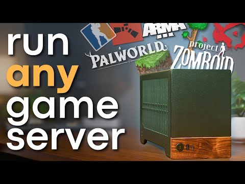 Hosting Your Game Servers is EASY with This