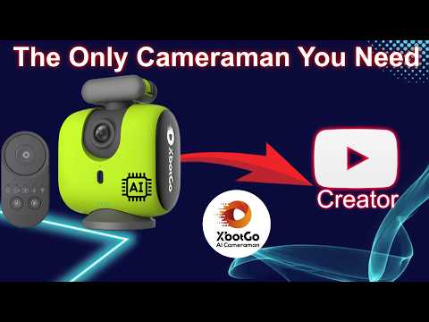 Xbotgo Chameleon AI: The Secret Weapon for Pro YouTube Videos