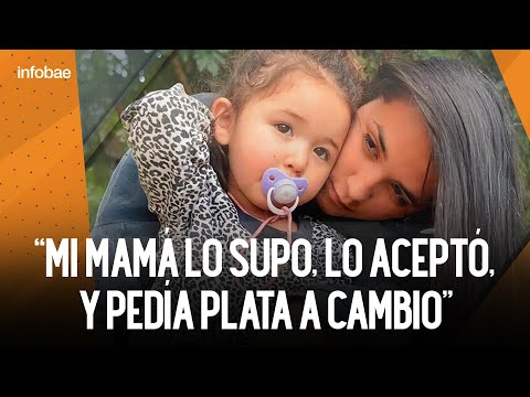 La lucha de una víctima de abusos que fue madre a los 13 años