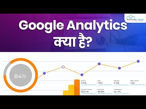What is Google Analytics & How Does It Work? Beginners Introduction - Fully Explained