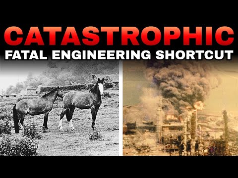 28 Workers Killed in Explosion From a Temporary Pipe Repair | Disaster Documentary