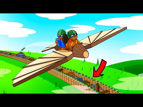 The Shaft™ is completed in Timberborn!