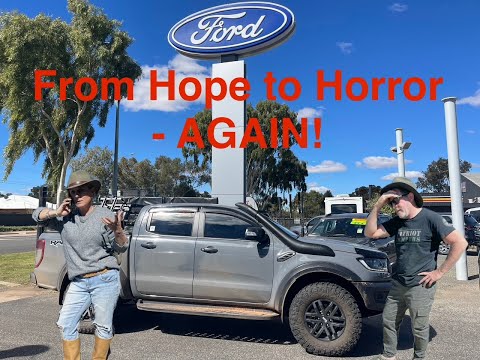 From Hope to Horror - AGAIN!