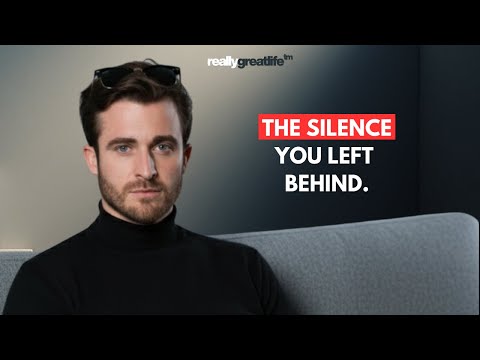 Avoidants Are Obsessed With the Silence You Left Behind