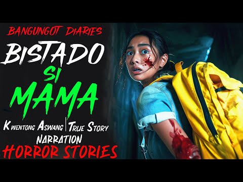 BISTADO SI MAMA | Kwentong Aswang | True Story