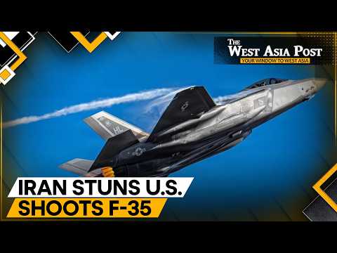US-Iran War: F-35 Damaged, 16 US Jets Destroyed  | Iran Bleeds US | The West Asia Post