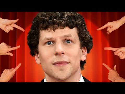 Jesse Eisenberg doesn't belong here