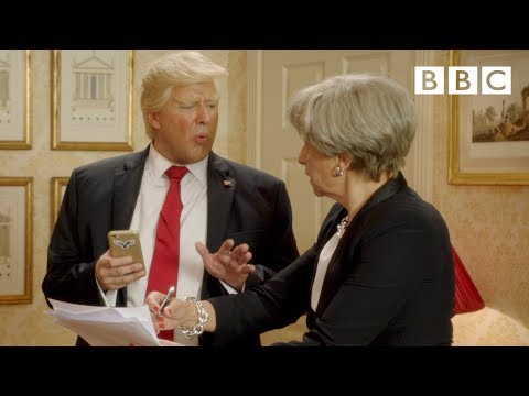 President Trump may and may not go to the summit - BBC