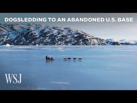 What This Abandoned Military Base Reveals About Trump's Greenland Ambitions | WSJ