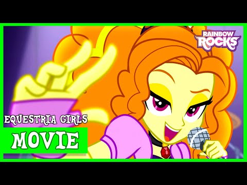My Little Pony: Equestria Girls | Rainbow Rocks [Full HD]