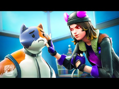 SKYE TURNS EVIL?! (A Fortnite Short Film)