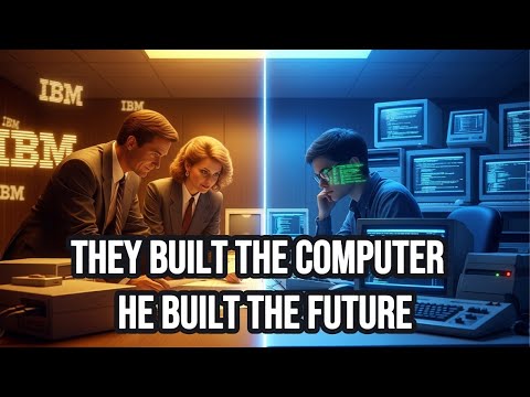 The Deal That GAVE the Computer Revolution Away