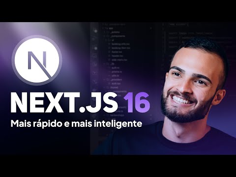 Next.js 16 is here (and it's INSANE!) — everything you need to know!