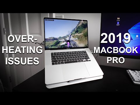 THE LAST INTEL MACBOOK PRO 16” OVERHEATING IN 2025??? TRY THIS FIX!!!