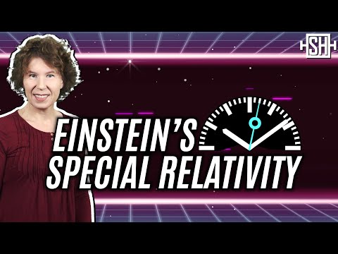 Special Relativity: This Is Why You Misunderstand It