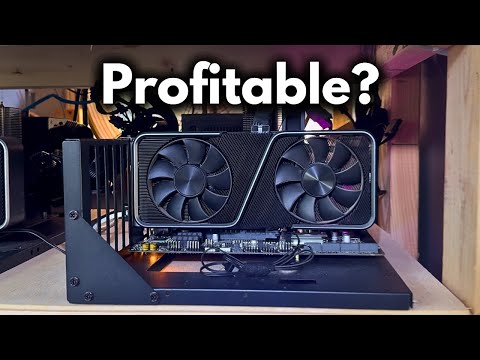 I Tested a Budget Nosana Ai Rig in 2025