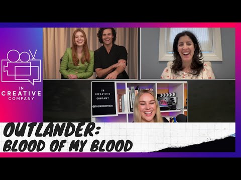Outlander: Blood of My Blood w/ Harriet Slater, Jamie Roy, and EP Maril Davis